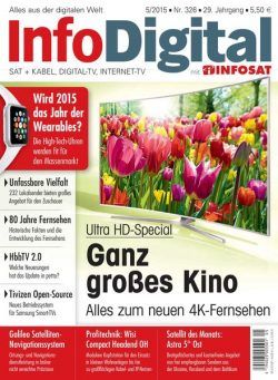 InfoDigital – 24 April 2015