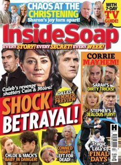 Inside Soap UK – 29 April 2023