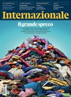 Internazionale – 21 Aprile 2023