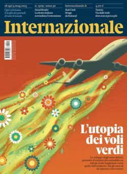 Internazionale – 28 Aprile 2023