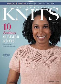 Interweave Knits – April 2023