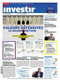 Investir – 20 Mai 2023