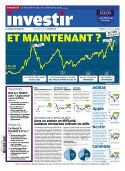 Investir – 6 Mai 2023