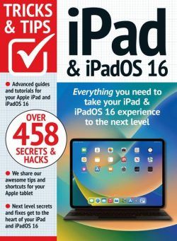 iPad Tricks and Tips – 16 May 2023