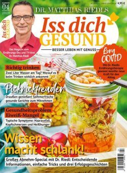 Iss Dich Gesund – Mai 2023