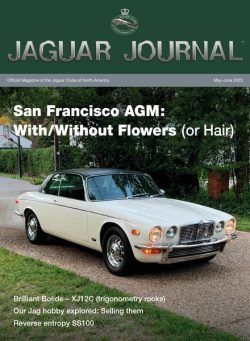 Jaguar Journal – May 2023