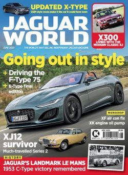 Jaguar World – 12 May 2023