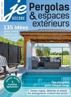 Je Decore – Vol 19 N 3 2023