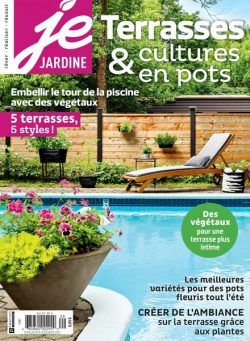 Je Jardine – Vol 7 N 4 2023