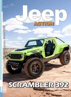 Jeep Action – Issue 2 2023