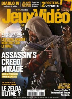 Jeux Video Magazine – mai 2023