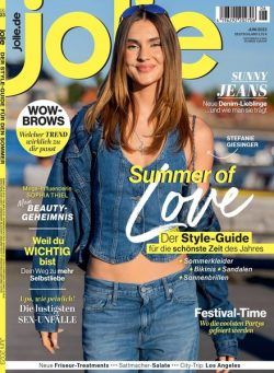 Jolie – Juni 2023