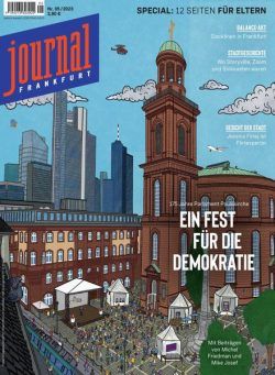 Journal Frankfurt – April 2023