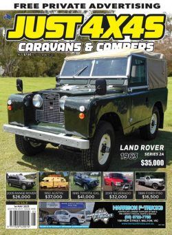 Just 4X4S – May 2023