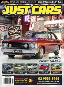 Just Cars – May 2023