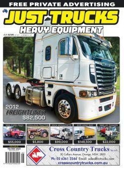 Just Trucks – May 2023