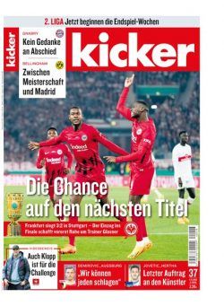 Kicker – 04 Mai 2023