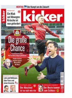 Kicker – 11 Mai 2023