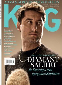 King – maj 2023