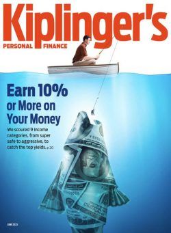 Kiplinger’s Personal Finance – June 2023