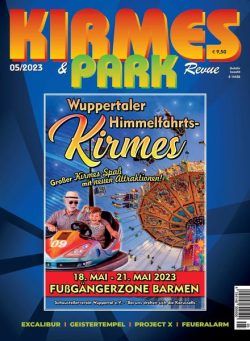 Kirmes & Park Revue – 30 April 2023