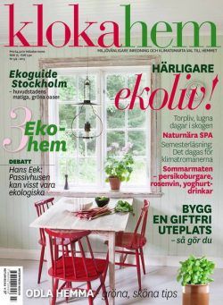 Kloka Hem – 18 juni 2013