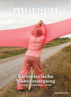 Kulturmagazin morgen – Mai 2023