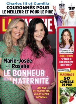 La Semaine – mai 19 2023