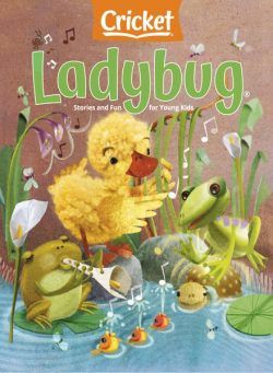 Ladybug – May 2023