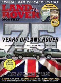 Land Rover Monthly – June 2023