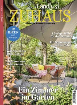 Landlust Zuhaus – Fruhsommer 2023