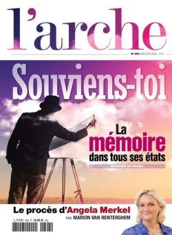 L’Arche – 01 mai 2023