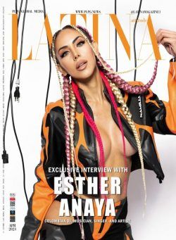 LATINA Attitude Magazine – April 2023