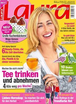 Laura – 07 Oktober 2015