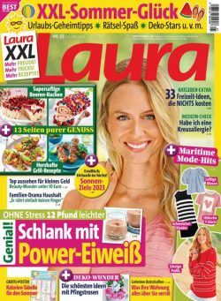 Laura – 17 Mai 2023