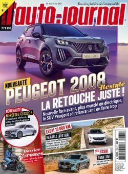 L’Auto-Journal – 04 mai 2023