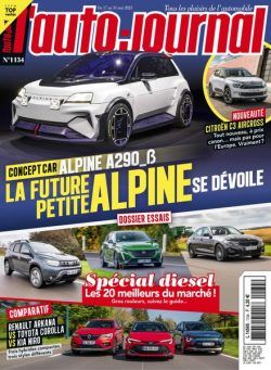 L’Auto-Journal – 17 mai 2023