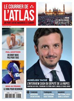 Le Courrier de l’Atlas – 01 mai 2023