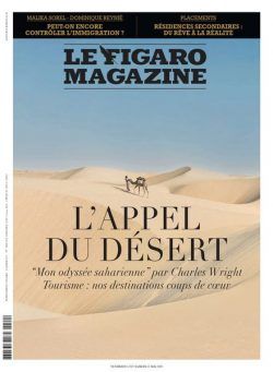 Le Figaro Magazine – 12 Mai 2023