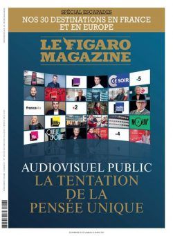 Le Figaro Magazine – 28 Avril 2023