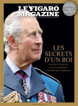 Le Figaro Magazine – 5 Mai 2023