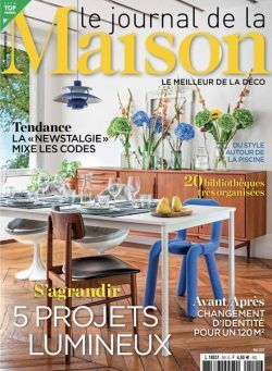 Le Journal de la Maison – mai 2023