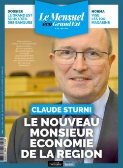 Le Mensuel Grand Est – 26 avril 2023