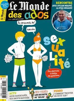 Le Monde des Ados – 26 avril 2023