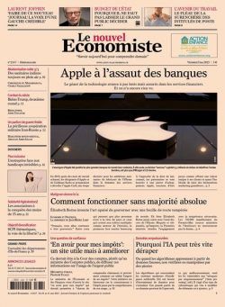 Le nouvel Economiste – 05 mai 2023