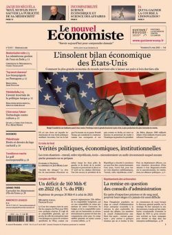 Le nouvel Economiste – 21 avril 2023