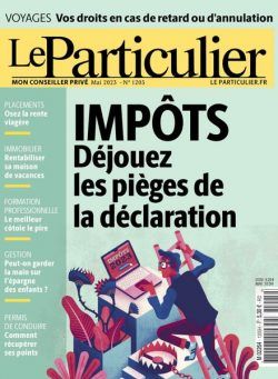 Le Particulier – Mai 2023