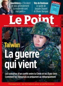 Le Point – 25 mai 2023