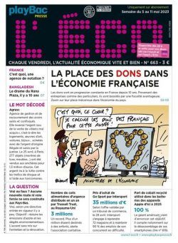 L’ECO – 05 mai 2023