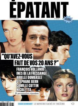 L’Epatant – 01 mai 2023